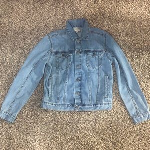 Denim jacket